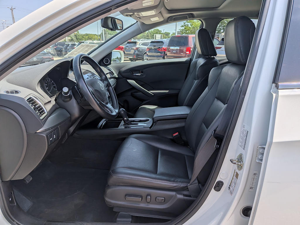 Thumbnail: 2018 Acura RDX - 9