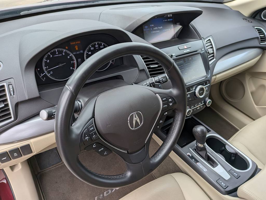 Thumbnail: 2017 Acura RDX - 2
