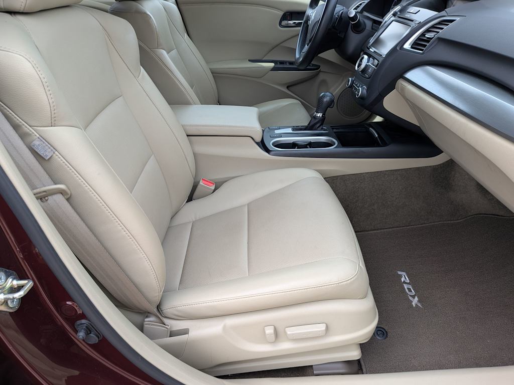 Thumbnail: 2017 Acura RDX - 10