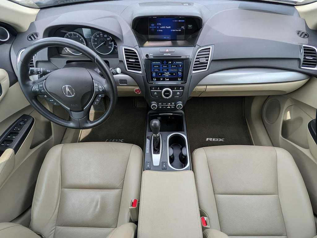 Thumbnail: 2017 Acura RDX - 8