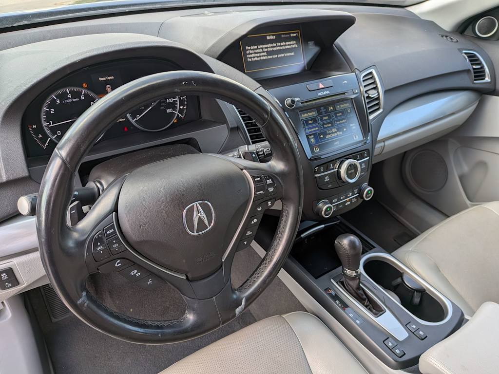 Thumbnail: 2017 Acura RDX - 2