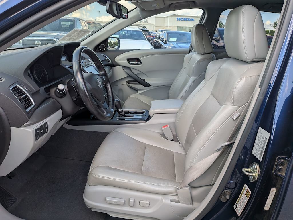 Thumbnail: 2017 Acura RDX - 9