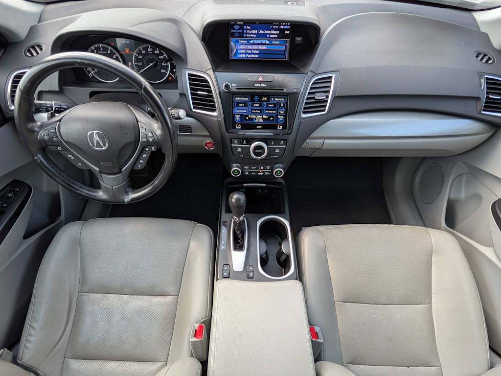 Thumbnail: 2017 Acura RDX - 8