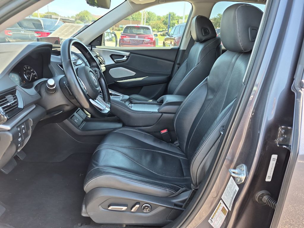 Thumbnail: 2021 Acura RDX - 10