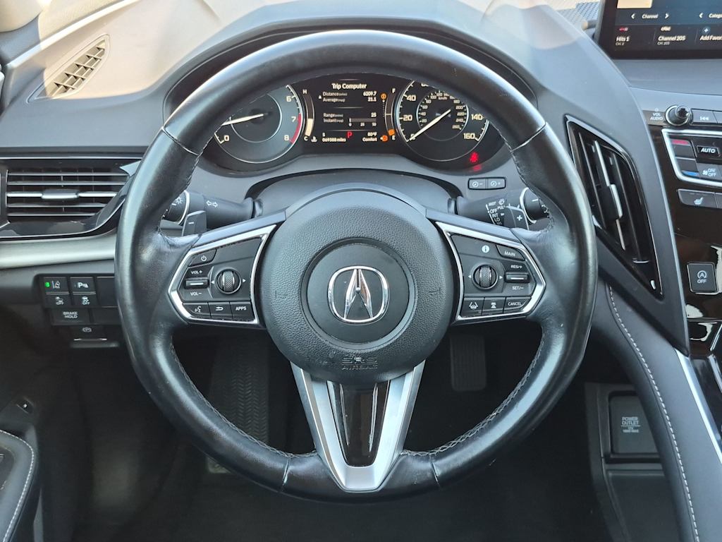 Thumbnail: 2021 Acura RDX - 13