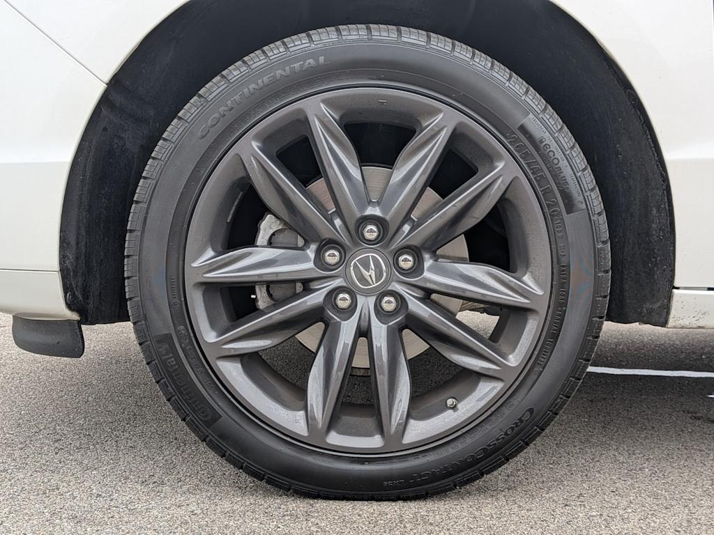 Thumbnail: 2020 Acura MDX - 8