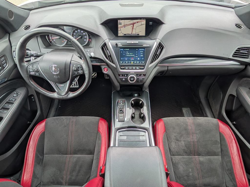 Thumbnail: 2020 Acura MDX - 9