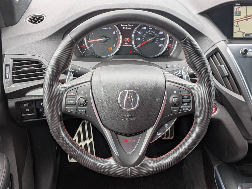 Thumbnail: 2020 Acura MDX - 13