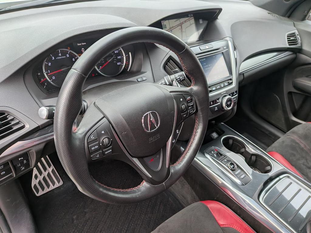 Thumbnail: 2020 Acura MDX - 2