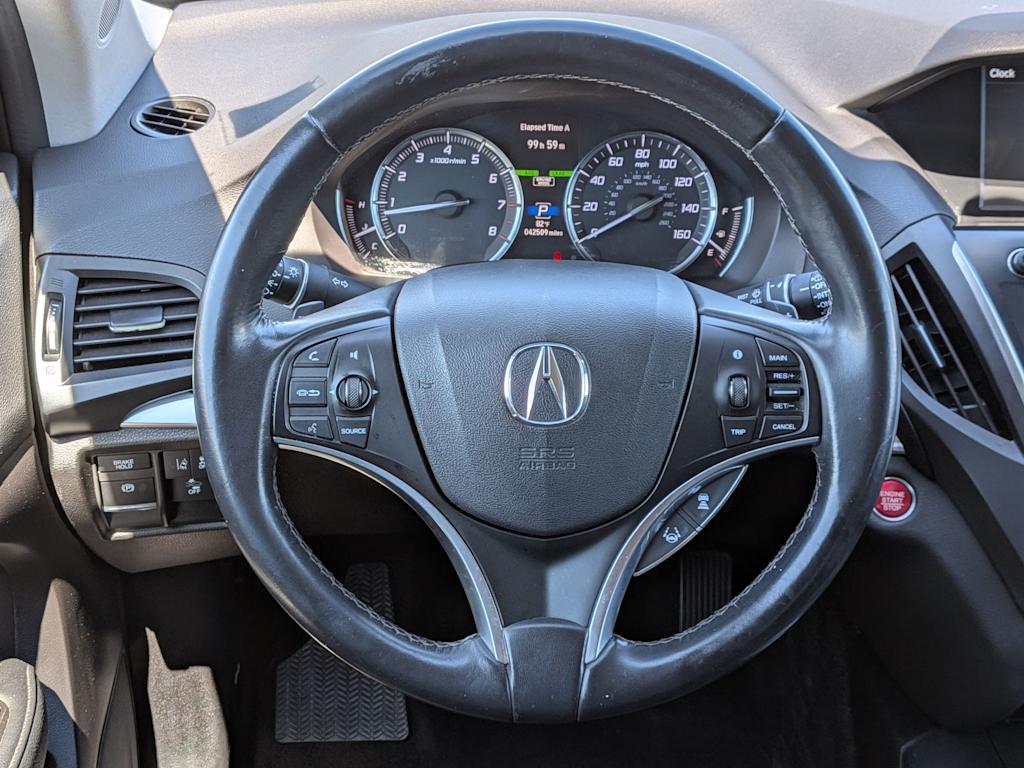 Thumbnail: 2020 Acura MDX - 12