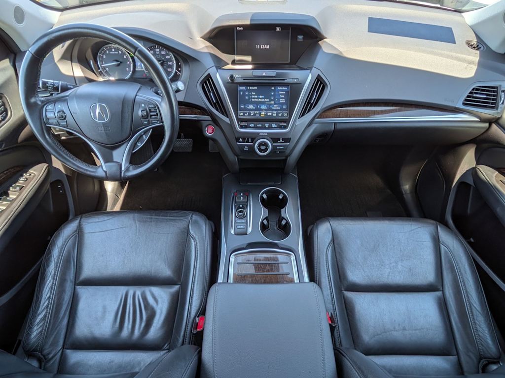 Thumbnail: 2020 Acura MDX - 8