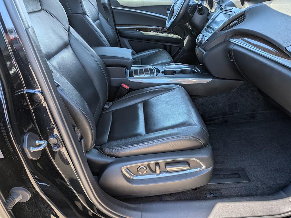 Thumbnail: 2020 Acura MDX - 10