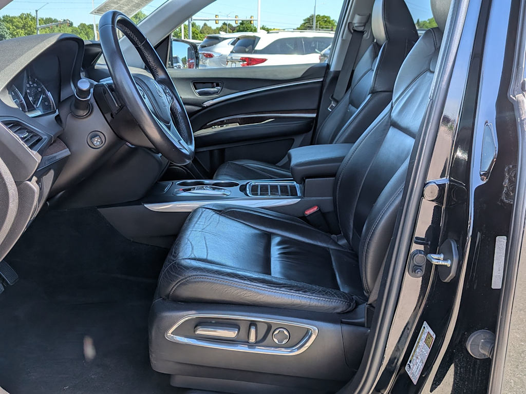 Thumbnail: 2020 Acura MDX - 9