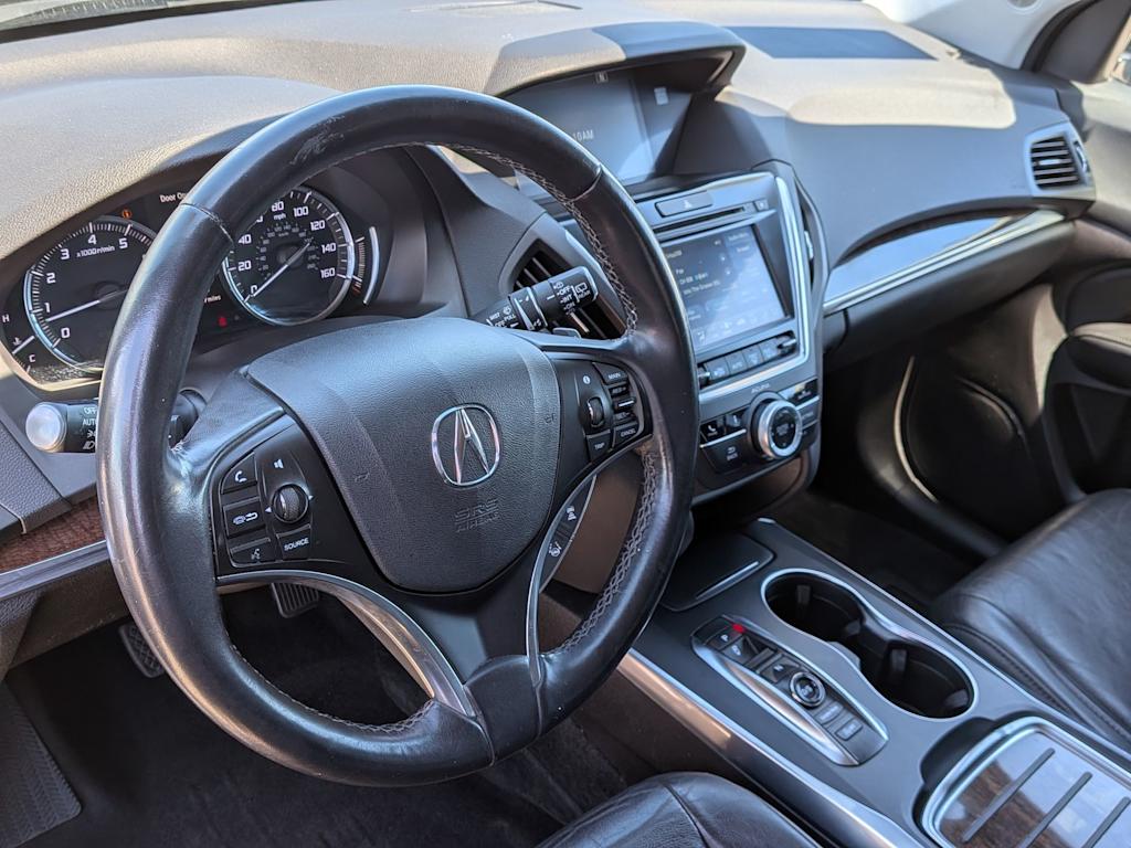 Thumbnail: 2020 Acura MDX - 2