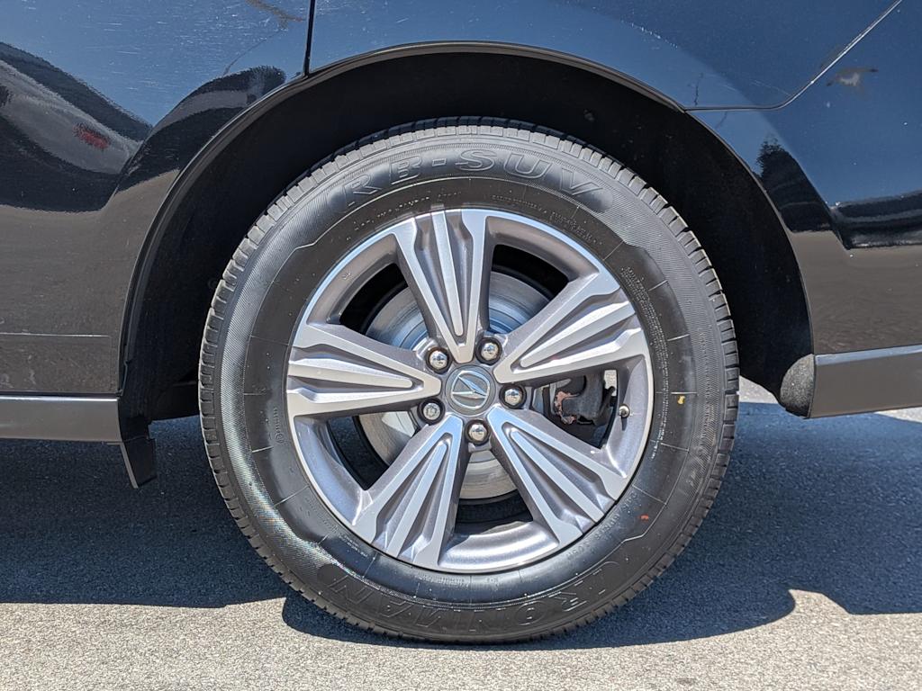 Thumbnail: 2020 Acura MDX - 7