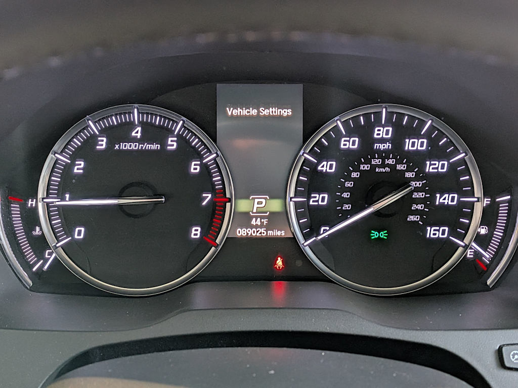 Thumbnail: 2018 Acura MDX - 17