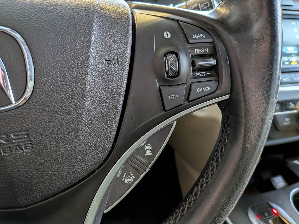 Thumbnail: 2018 Acura MDX - 32