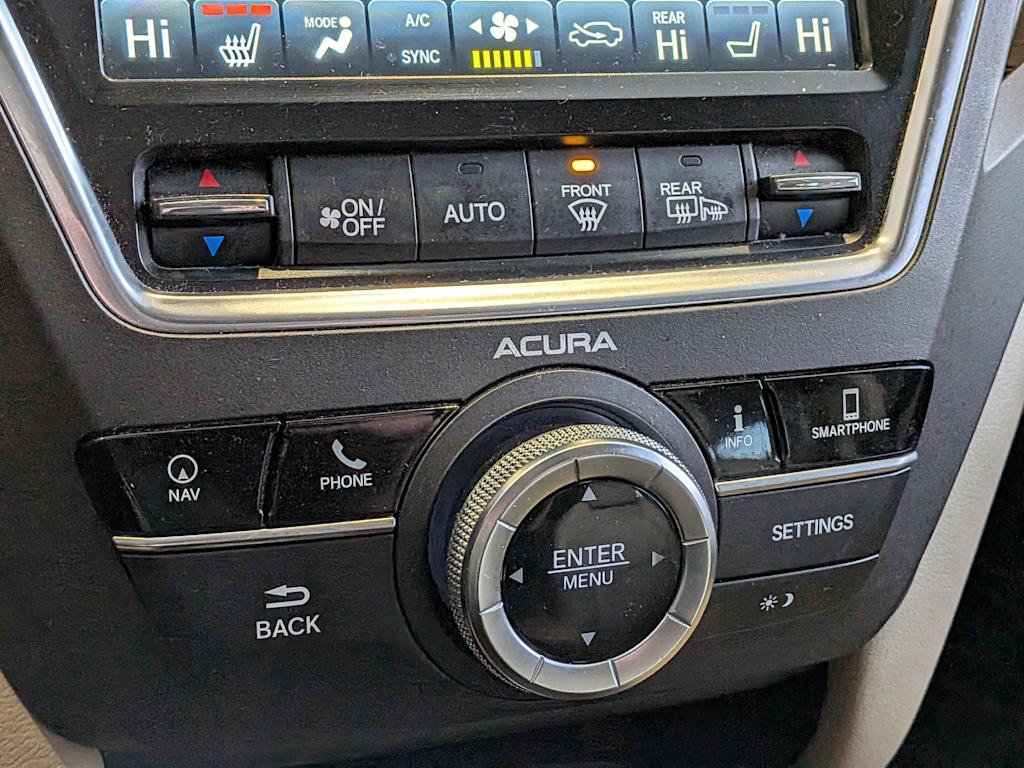 Thumbnail: 2018 Acura MDX - 37