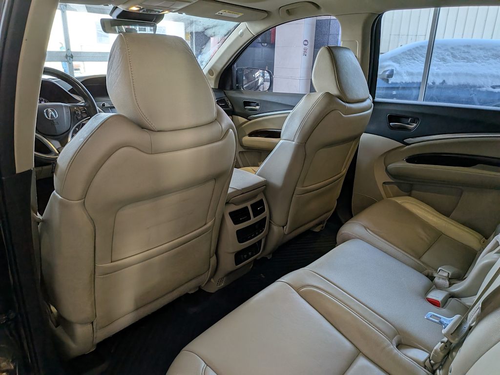 Thumbnail: 2018 Acura MDX - 12