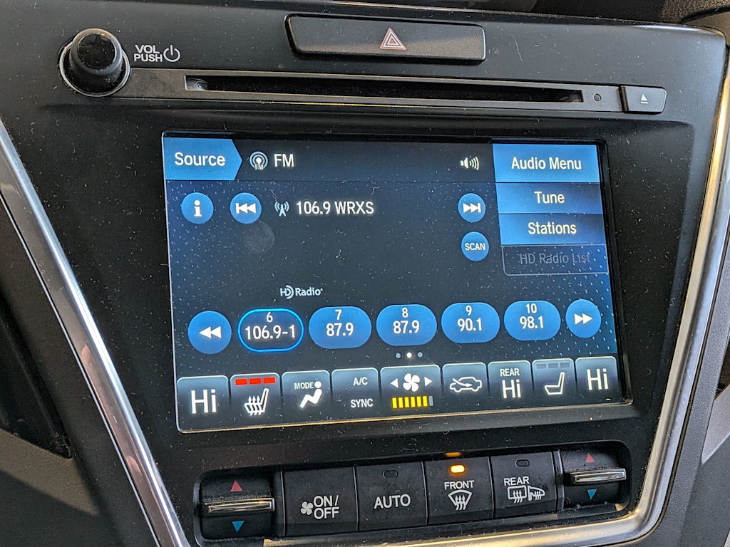 Thumbnail: 2018 Acura MDX - 15