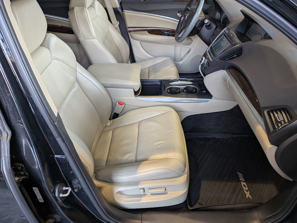 Thumbnail: 2018 Acura MDX - 11