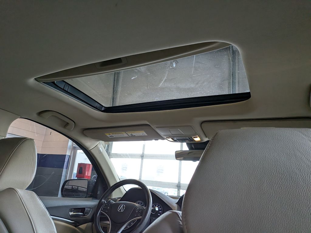 Thumbnail: 2018 Acura MDX - 30