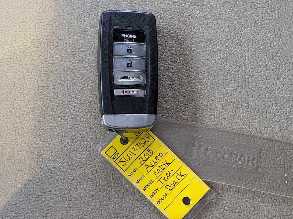 Thumbnail: 2018 Acura MDX - 19