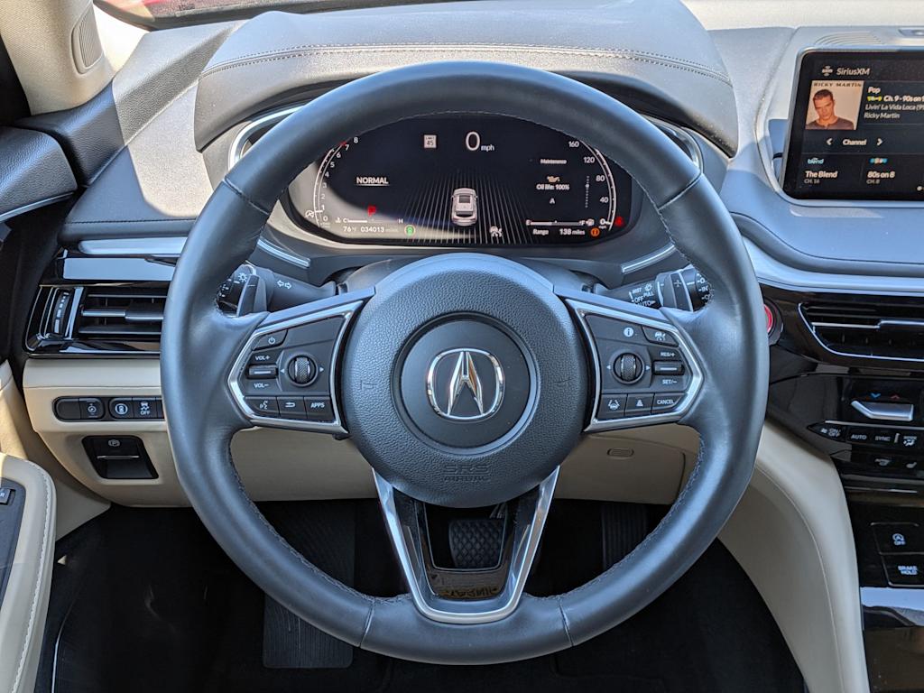 Thumbnail: 2024 Acura MDX - 12