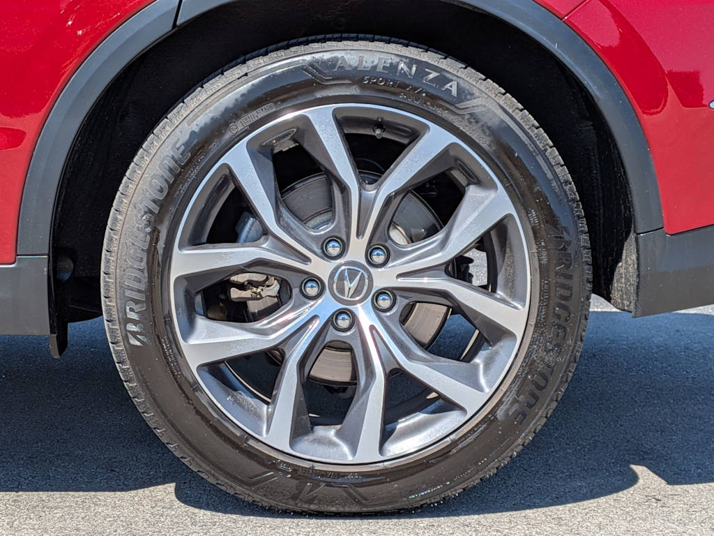 Thumbnail: 2024 Acura MDX - 7