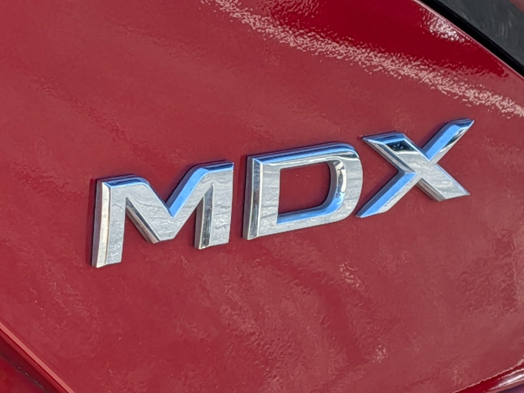 Thumbnail: 2024 Acura MDX - 6