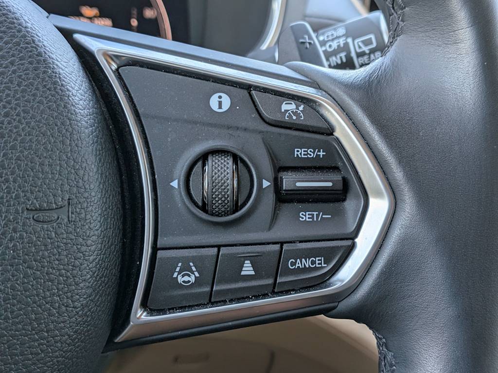 Thumbnail: 2024 Acura MDX - 32