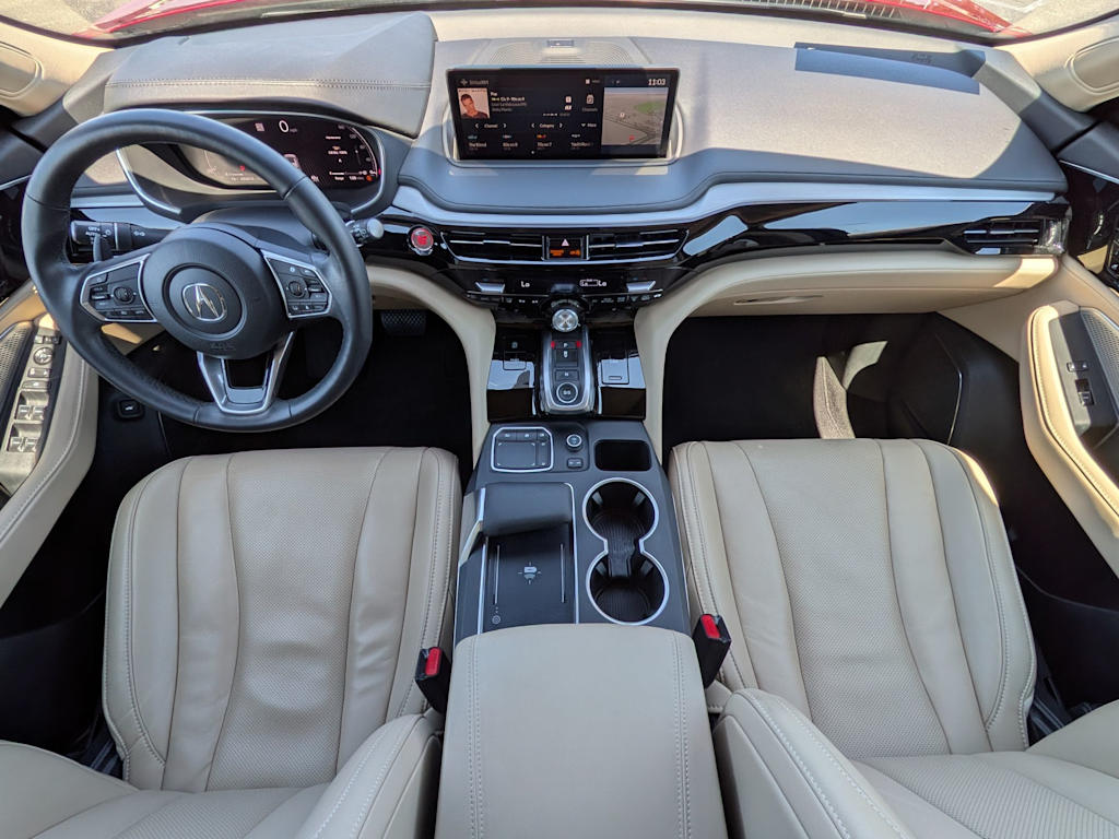 Thumbnail: 2024 Acura MDX - 8