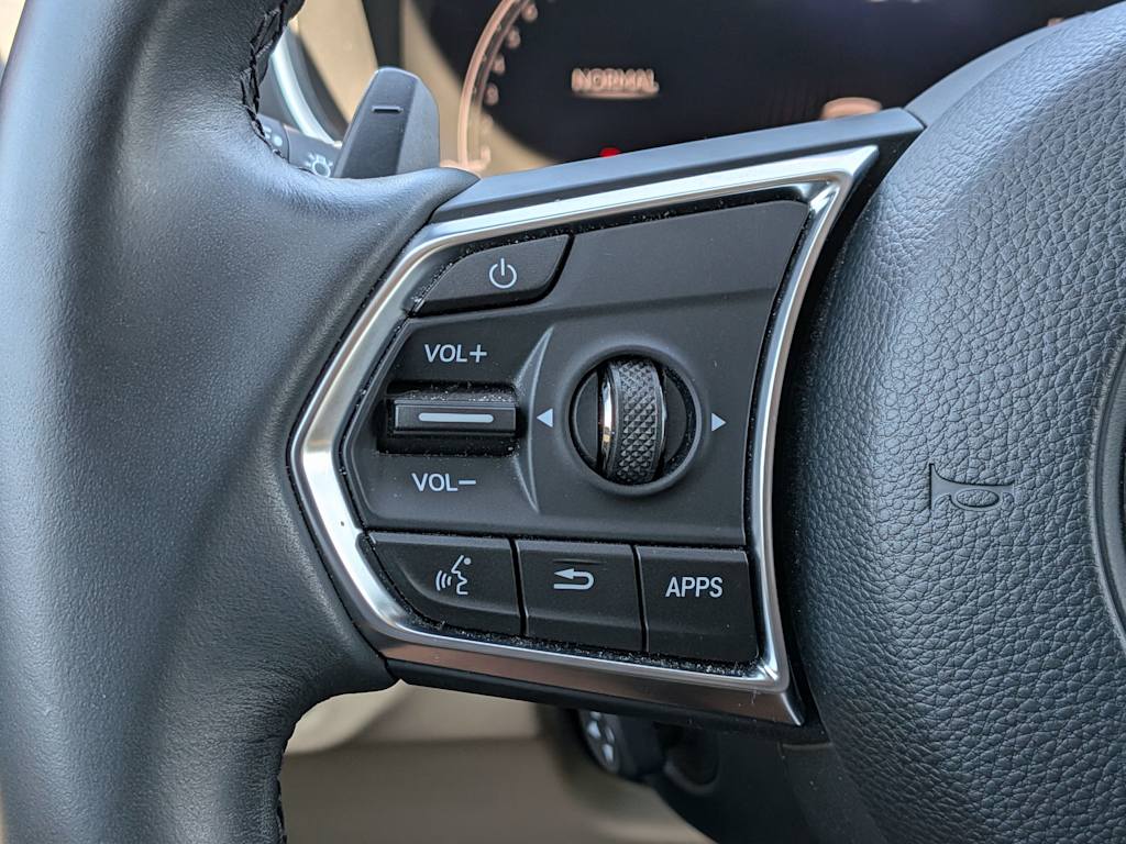 Thumbnail: 2024 Acura MDX - 31