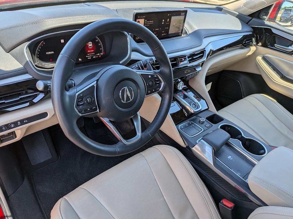 Thumbnail: 2024 Acura MDX - 2