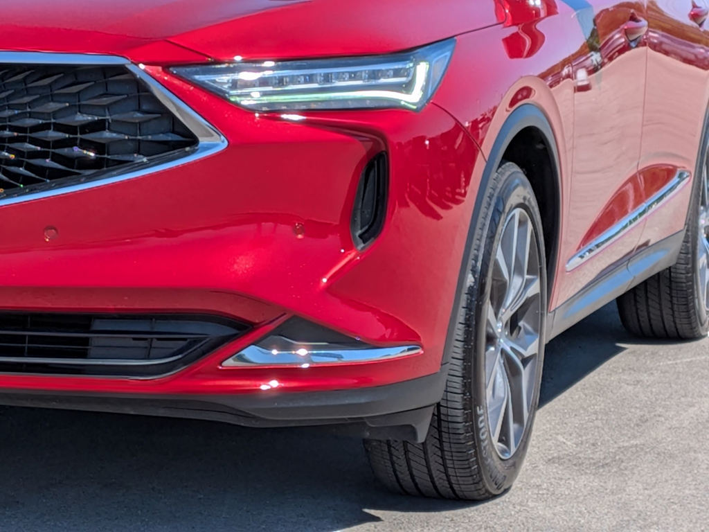 Thumbnail: 2024 Acura MDX - 24