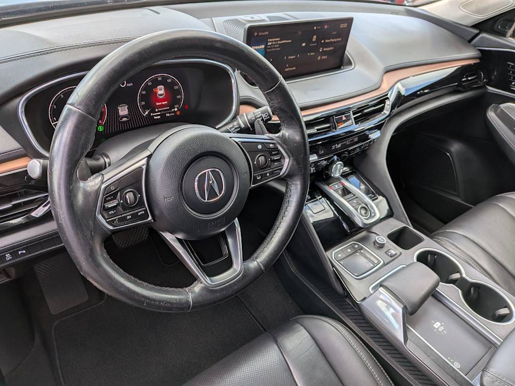 Thumbnail: 2022 Acura MDX - 2