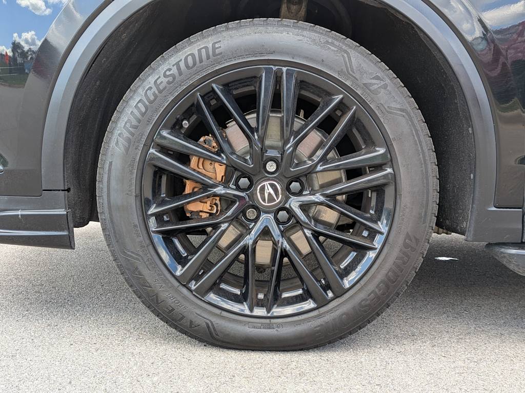 Thumbnail: 2022 Acura MDX - 8