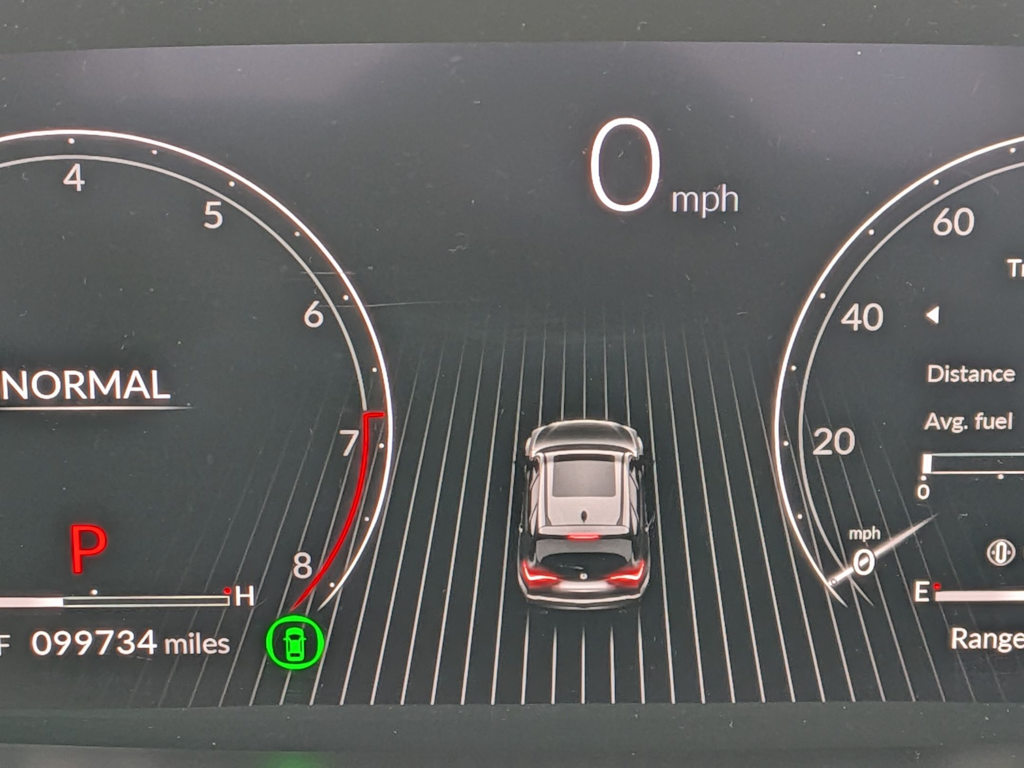 Thumbnail: 2022 Acura MDX - 16