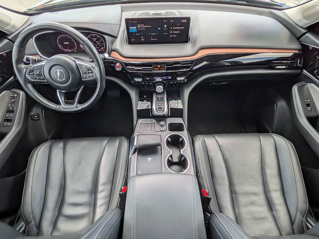 Thumbnail: 2022 Acura MDX - 9