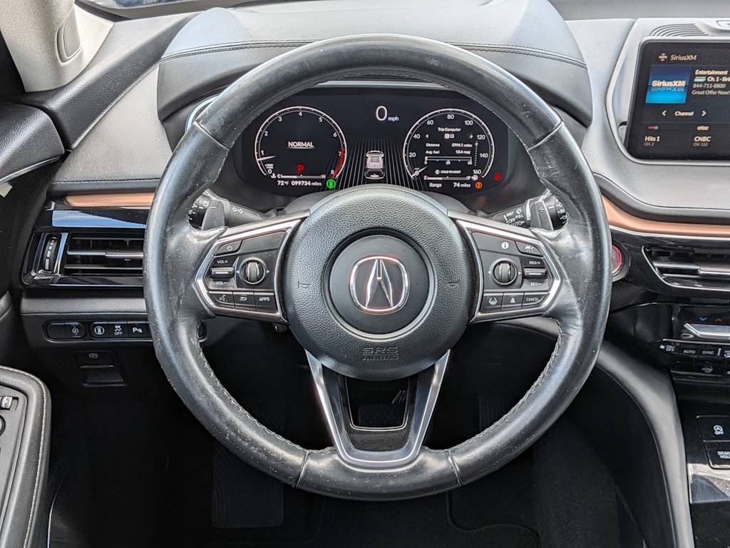Thumbnail: 2022 Acura MDX - 13