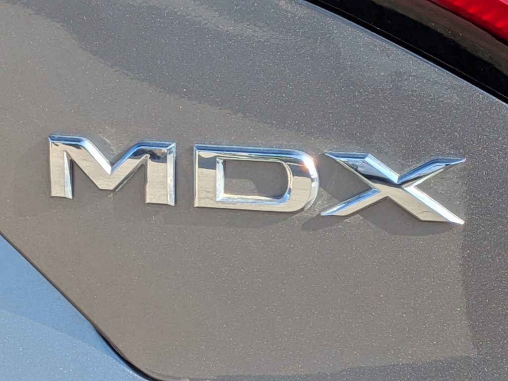 Thumbnail: 2024 Acura MDX - 7