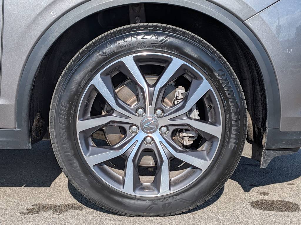 Thumbnail: 2024 Acura MDX - 8