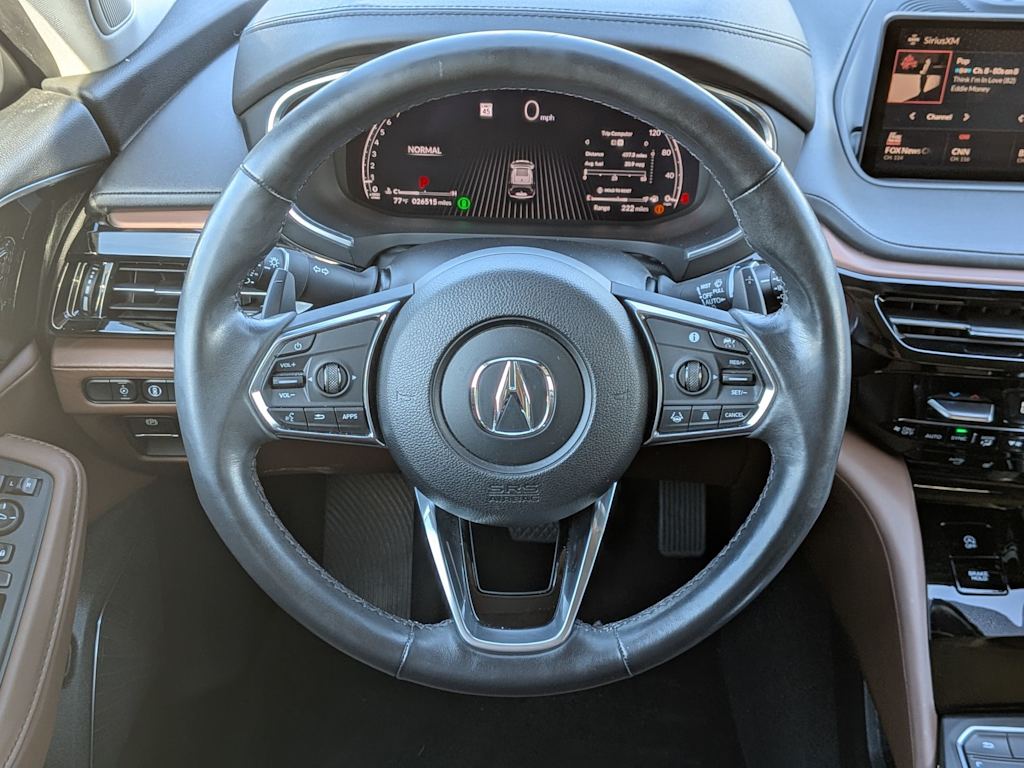 Thumbnail: 2024 Acura MDX - 13