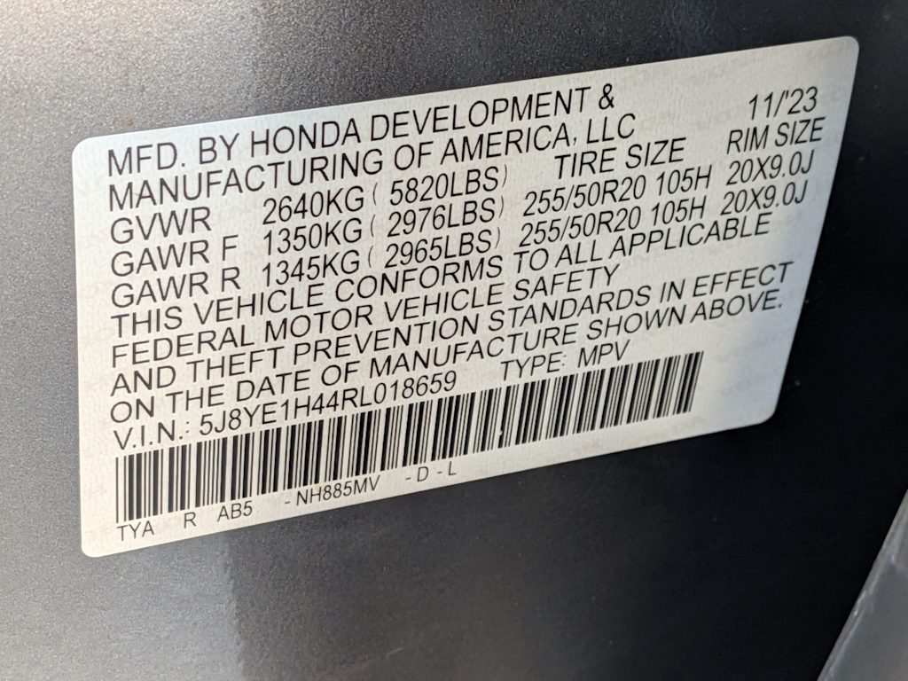 Thumbnail: 2024 Acura MDX - 20