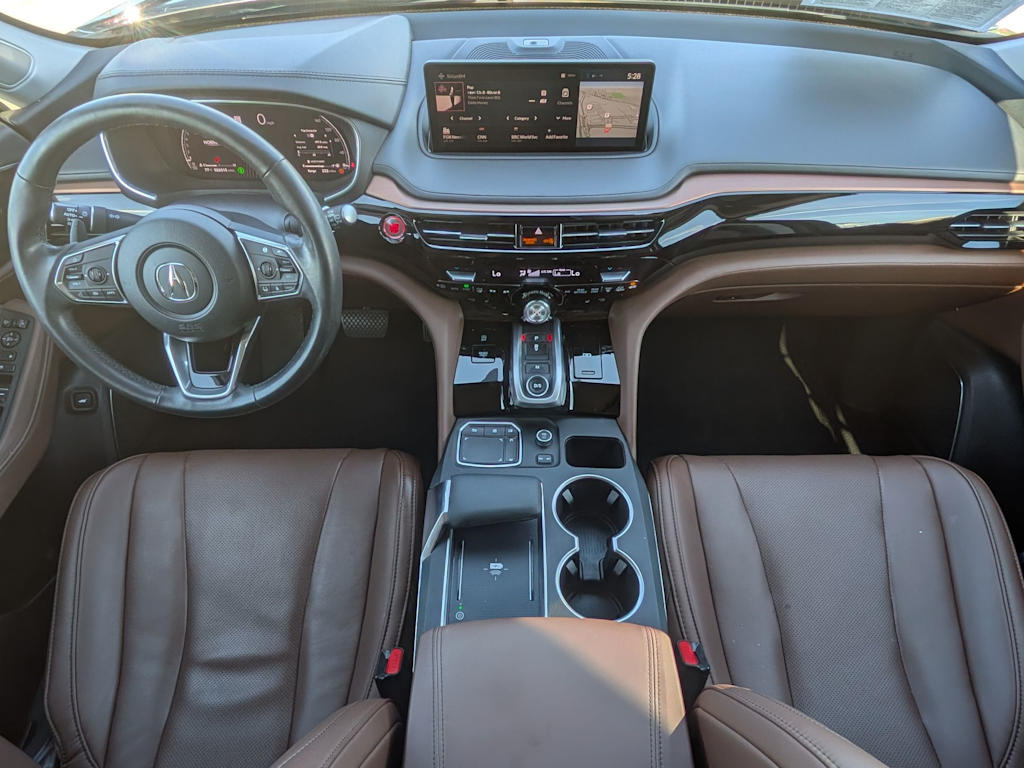 Thumbnail: 2024 Acura MDX - 9