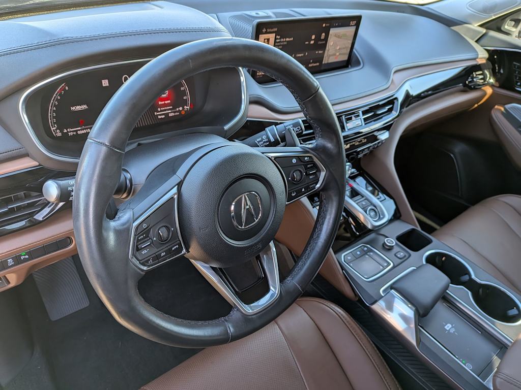 Thumbnail: 2024 Acura MDX - 2