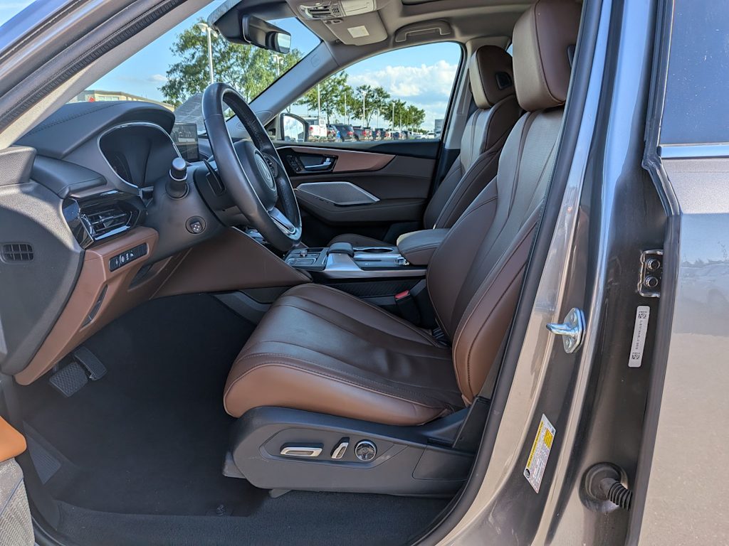 Thumbnail: 2024 Acura MDX - 10