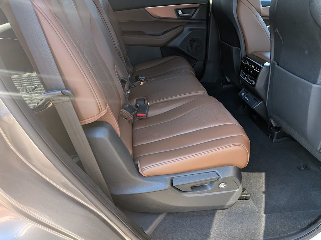 Thumbnail: 2024 Acura MDX - 28