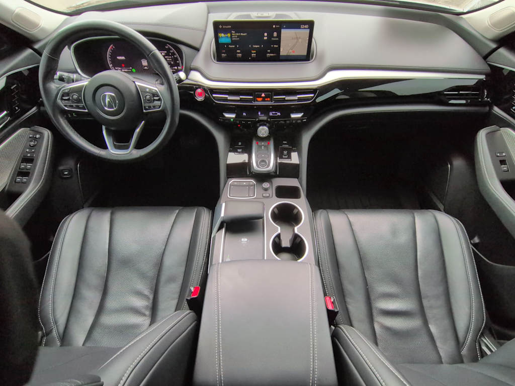 Thumbnail: 2023 Acura MDX - 10