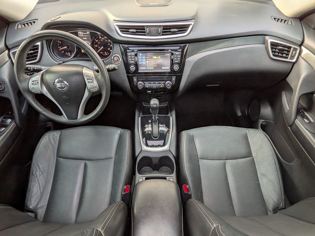 Thumbnail: 2015 Nissan Rogue - 8